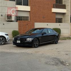 جنسس G80